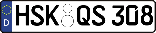 HSK-QS308