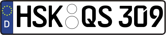 HSK-QS309