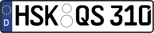 HSK-QS310