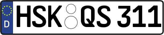 HSK-QS311