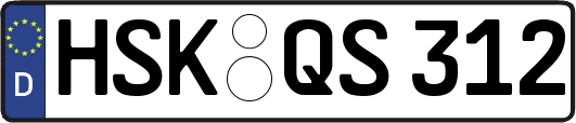 HSK-QS312