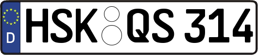 HSK-QS314
