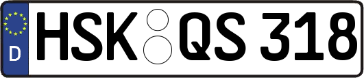 HSK-QS318