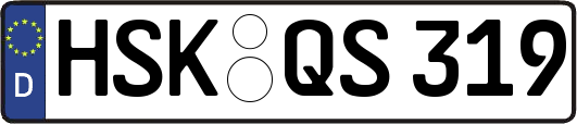 HSK-QS319