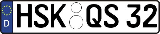 HSK-QS32