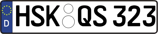 HSK-QS323