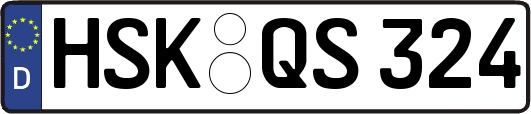 HSK-QS324