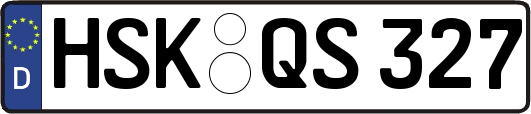 HSK-QS327