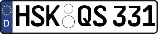 HSK-QS331