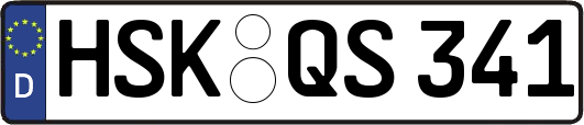 HSK-QS341