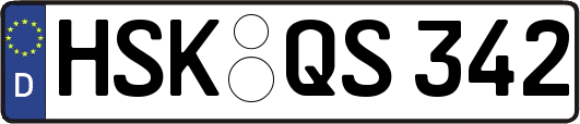 HSK-QS342