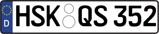 HSK-QS352