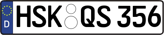 HSK-QS356