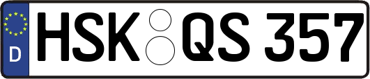 HSK-QS357