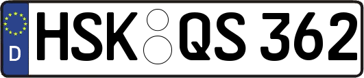 HSK-QS362