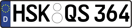 HSK-QS364