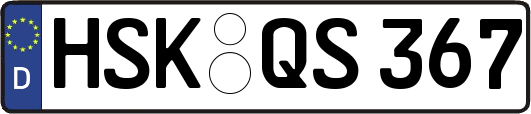 HSK-QS367