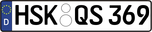 HSK-QS369
