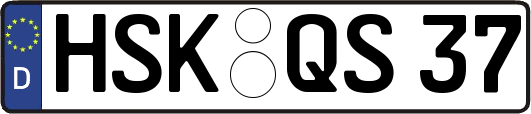 HSK-QS37
