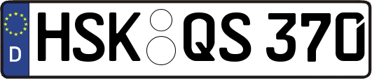 HSK-QS370
