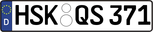 HSK-QS371