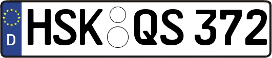 HSK-QS372