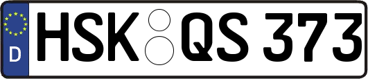 HSK-QS373