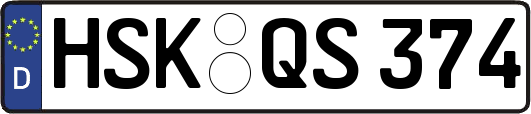 HSK-QS374