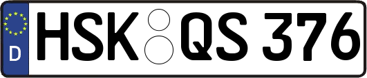 HSK-QS376