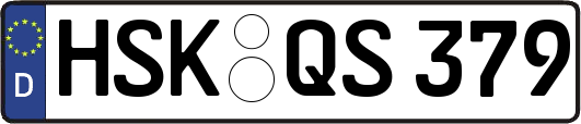 HSK-QS379