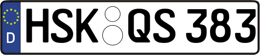 HSK-QS383