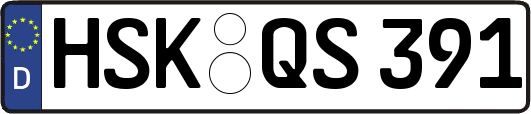 HSK-QS391