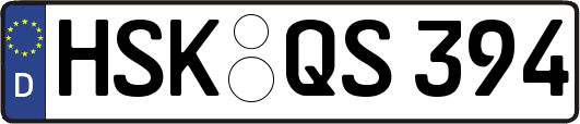 HSK-QS394