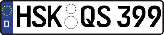 HSK-QS399