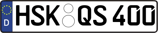 HSK-QS400
