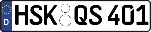 HSK-QS401