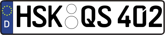 HSK-QS402