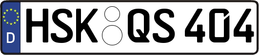 HSK-QS404