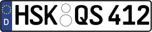 HSK-QS412