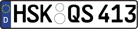 HSK-QS413