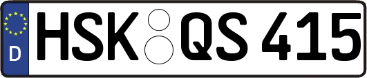 HSK-QS415