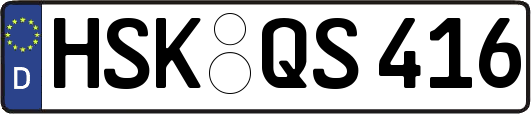HSK-QS416
