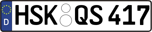 HSK-QS417