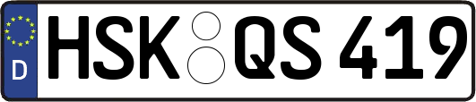 HSK-QS419