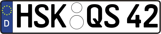 HSK-QS42