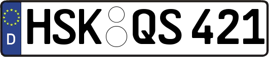 HSK-QS421