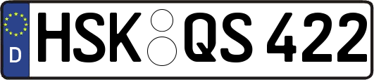 HSK-QS422
