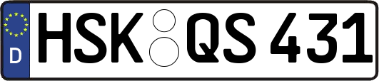 HSK-QS431