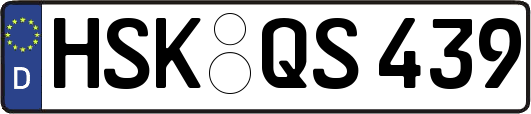 HSK-QS439