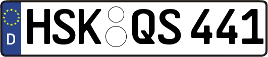 HSK-QS441